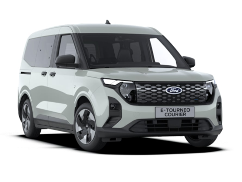 E-Tourneo Courier